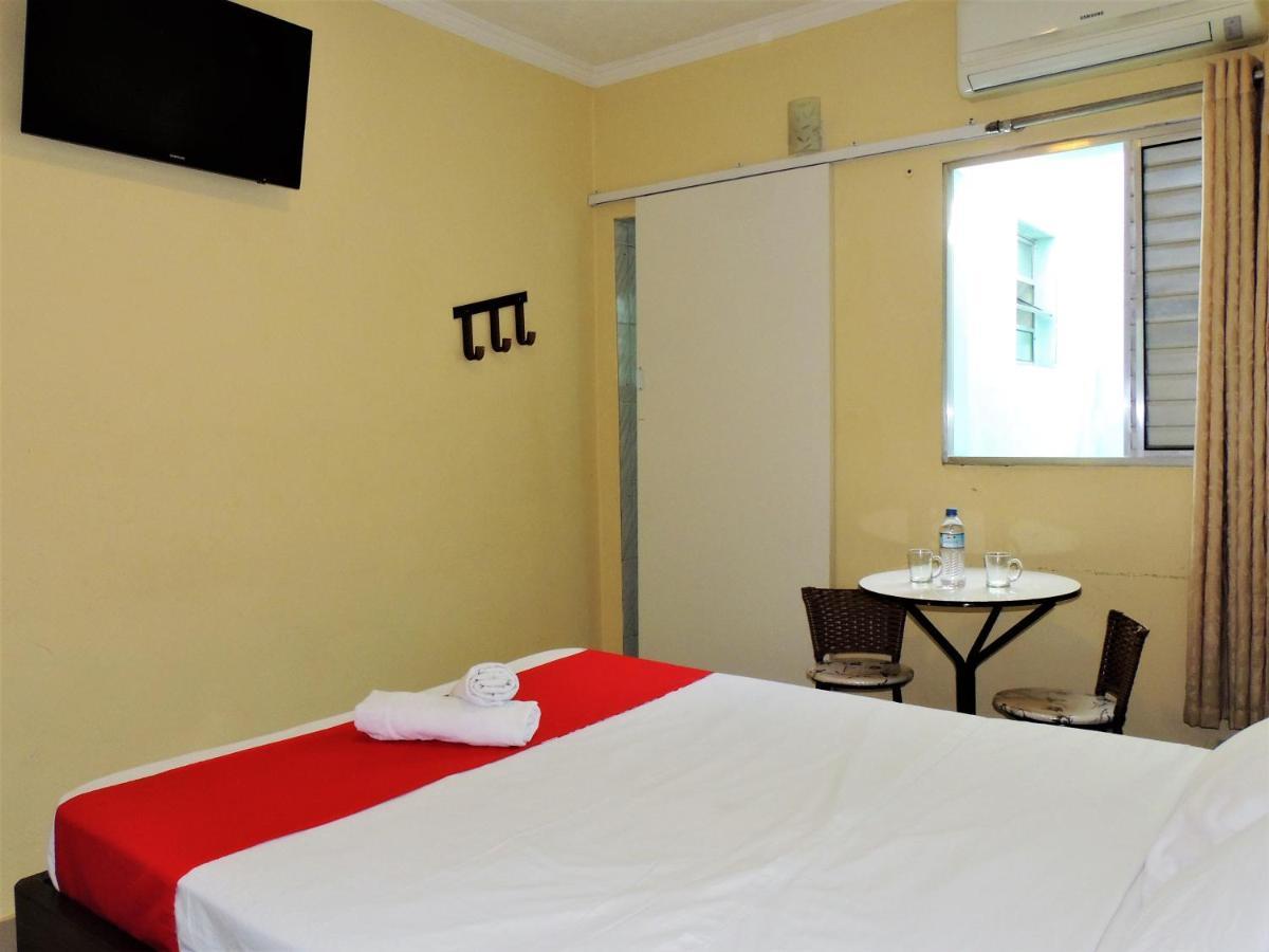Hotel Sao Judas - By Up Hotel - Proximo A Expo San Paolo Esterno foto