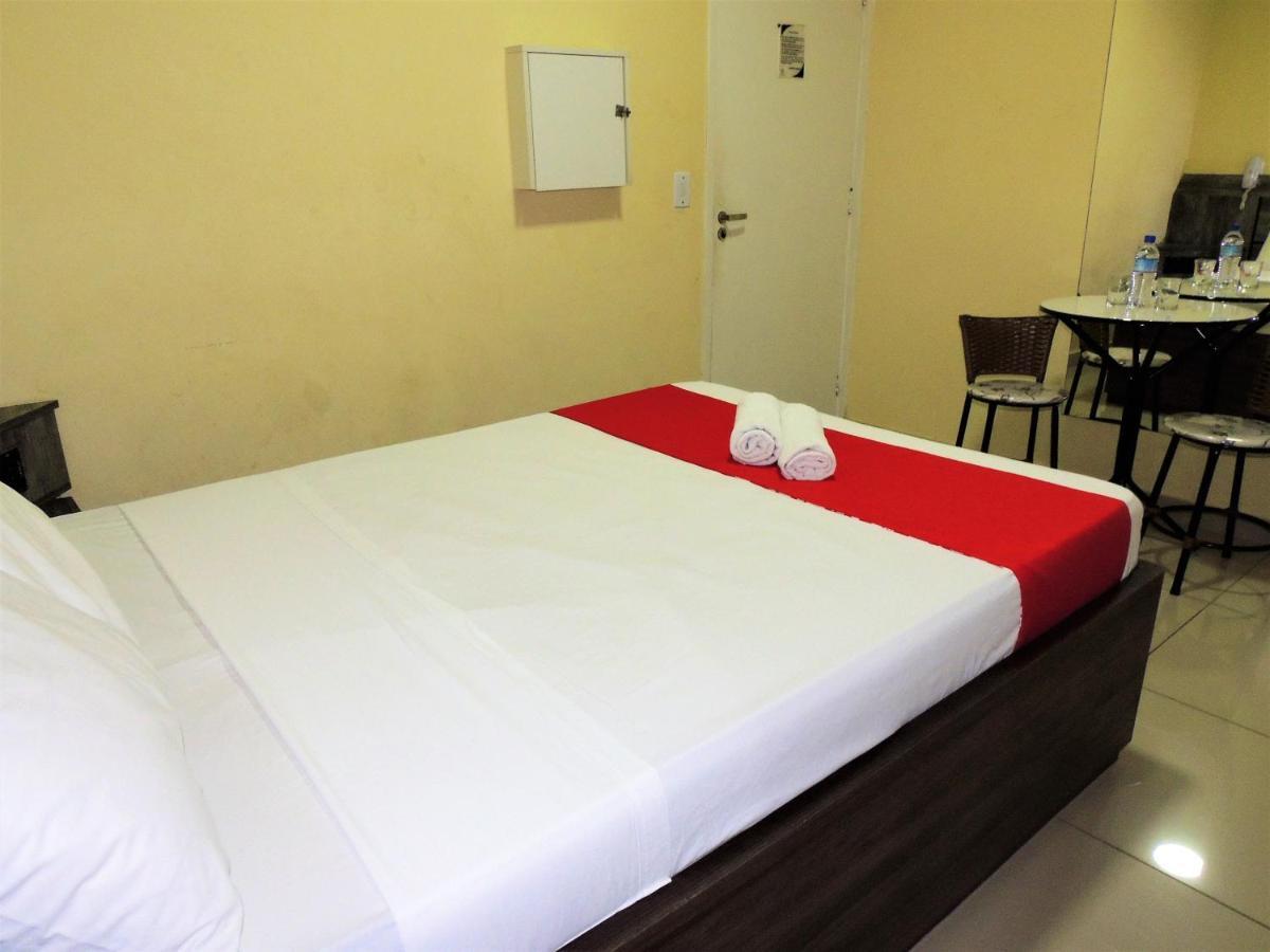 Hotel Sao Judas - By Up Hotel - Proximo A Expo San Paolo Esterno foto