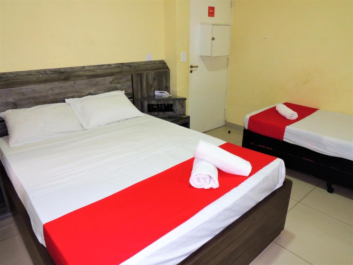Hotel Sao Judas - By Up Hotel - Proximo A Expo San Paolo Esterno foto