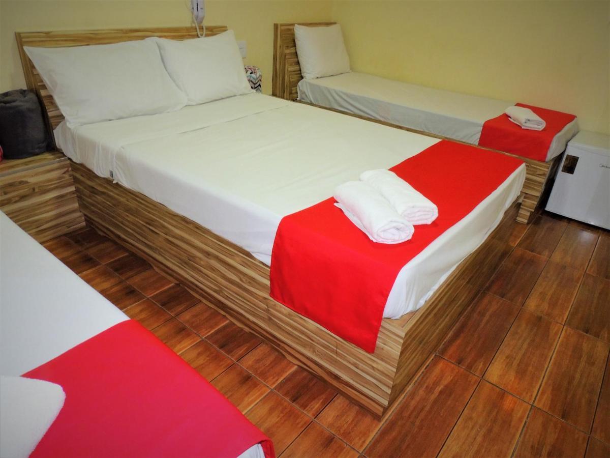 Hotel Sao Judas - By Up Hotel - Proximo A Expo San Paolo Esterno foto